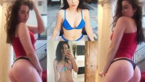 La bella McKayla Maroney fue noticia por haber compartido un vídeo en que mueve sus curvas muy sexi.