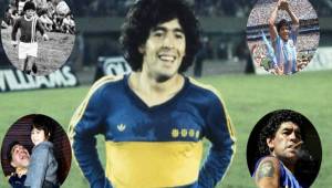 Diego Armando Maradona, leyenda del fútbol, fallece tras una vida llena de vicios, entre ellos la número cinco.
