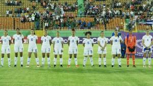 La Selección Sub-20 de Honduras ha sido goleada por República Dominicana en el Premundial de Concacaf. Fotos cortesía Fenafuth