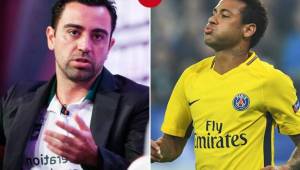 Xavi Hernández desveló los motivos de la marcha de Neymar del Barcelona.