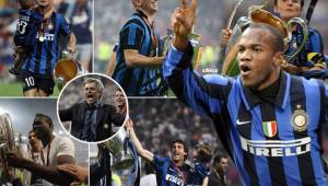 Este 22 de mayo se cumple una década desde que el Inter de Milán se convirtió en el dueño de Europa tras conquistar la Champions League, venciendo al Bayern Múnich en el Santiago Bernabéu. El hondureño David Suazo también ostenta ese título y esta es la actualidad de cada uno de esos recordados futbolistas.