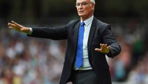 Claudio Ranieri fue separado del Leicester en febrero.