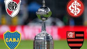 River Plate, Boca Juniors, Inter de Porto Alegre y Flamengo están en la mirada de todos en el regreso de la Copa Libertadores por los octavos de final.