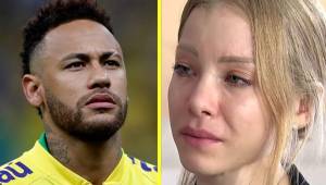 Neymar estuvo metido en tremendo problema por Najila Trindade Mendes.