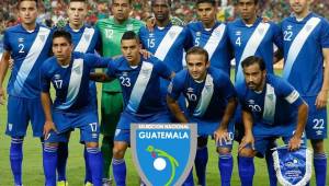 La Selección de Guatemala se quedaría nuevamente sin jugar eliminatorias mundialista y los equipos participar en la Champions de Concacaf. Foto cortesía