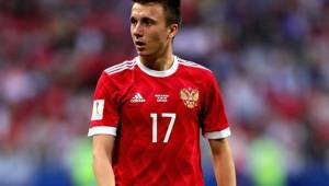 Aleksandr Golovín, de 22 años, es pretendido por clubes grandes de Europa.
