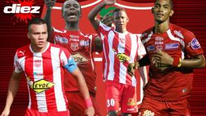 Motagua, Olimpia y otros clubes se han lucrado del semillero que el CDS Vida de La Ceiba ha formado. Estos son los últimos jugadores que el club rojo le ha dado a Honduras.