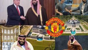 Este es el príncipe heredero de Arabia Saudí que quiere comprar al Manchester United por una cifra de 4.500 millones de euros. Así vive este jeque, entre mansiones y siendo amigos de todos ¿Por qué?.