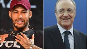 El padre de Neymar hizo saber a la directiva que el jugador podría llegar al Real Madrid en la siguiente campaña.
