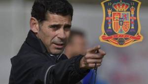Fernando Hierro dirigirá a los españoles en el Mundial. Fungía como director deportivo de la misma selección ibérica.