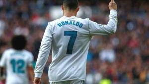 El Real Madrid mantiene vacante la camiseta que dejó Cristiano Ronaldo tras marcharse a Italia.