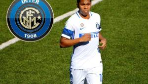 El volante hondureño Rigoberto Rivas firmará contrato profesional con el Inter de Milán y la próxima temporada será ascendido al primer equipo. Foto cortesía