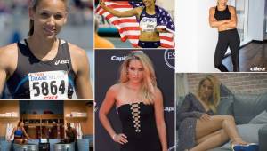 La corredora estadounidense asegura que tener intimidad ayuda a las atletas femeninas y por eso se siente en deventaja. Se arrepiente de haber hecho público su voto de castidad.