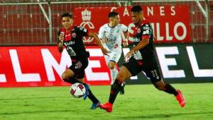 Liga Alajuelense venció el sábado al Guadalupe y estaría posponiendo su juego ante Pérez Zeledón.