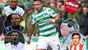 Emilio Izaguirre, quien busca su título 14 con el Celtic escocés, se refirió con mucho respeto a los legionarios más importantes de Honduras en su historia.