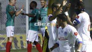 Marathón-Portland Timbers se jugará en el Olímpico el martes 6 de abril y un día después se jugará Olimpia-América en la ida de octavos de Liga de Campeones.