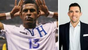 Carlo Costly se acordó de Hércules Gómez tras la clasificación de Honduras a los Juegos Olímpicos.