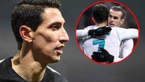 Di María espera sacer un buen resultado en su visita al Santiago Bernabéu.