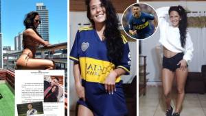 La denunciante destapó todo contra Cristian Pavón, jugador que pertenece a Boca Juniors y que jugó el último tiempo en la MLS con LA Galaxy. La la joven que demandó al delantero por abuso sexual.