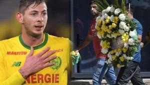 El Progreso, pueblo de Emiliano Sala en Argentina, se vistió de luto para darle el último adiós.