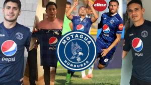 Motagua disputará tres torneos; Liga Nacional, Copa Presidente y Liga de Campeones de Concacaf, por eso te presentamos la plantilla con la que Diego Vázquez contará.