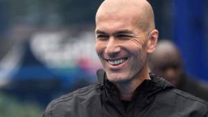 Zidane se encuentra de vacaciones tras renunciar a su cargo con el Real Madrid.