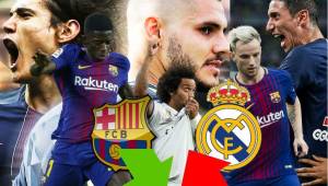 Atentos a lo más reciente del mercado de fichajes en el fútbol de Europa. Muchas novedades en la Liga de España.