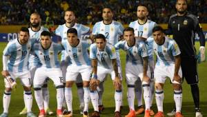 Argentina ya está listo para encarar el partido ante Italia de cara al Mundial.
