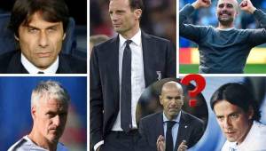 La Juventus comunicó este viernes que no contará más con el entrenador Massimiliano Allegri para la próxima temporada por lo que ya se especula con el siguiente entrenador de la 'Vieja Señora'. Aquí los candidatos.