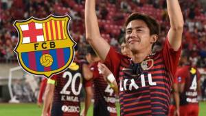 Hiroki Abe se convertirá en nuevo jugador del Barcelona procedente del Kashima Antlers.