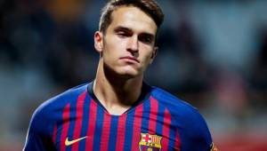 Denis Suárez jugará la próxima temporada en el Celta de Vigo.