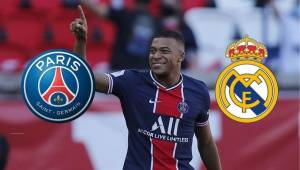 Leonardo, director deportivo del PSG, confía en poder renovar a Kylian Mbappé, que es el gran objetivo del Real Madrid.