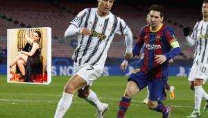 Elma Aveiro deja claro que Cristiano Ronaldo es el mejor futbolista del mundo, por encima de Leo Messi.