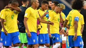 Brasil salió desencajado luego de no poder debutar con un triunfo.