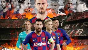 En el Barcelona habrá una gran revolución para la siguiente temporada. Ya hay cinco caras nuevas, pero se irán grandes nombres históricos. Quique Setién ha sido despedido; la primera medida tomado.