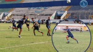 Motagua sumó su primera victoria de la pretemporada ante el Génisis en el estadio Nacional.