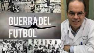 El doctor Elmer López nos hace un recuento de lo ocurrido en las eliminatorias a México 1970 y 'La Guerra del Fútbol'.