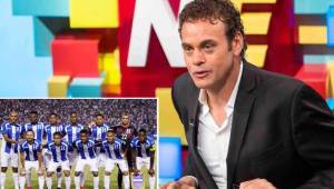 David Faitelson es claro para este repechaje y afirma que 'Australia terminará eliminando a Honduras'.