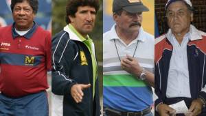 Conocé a los 15 entrenadores que más juegos han dirigido en toda la historia de la Liga Nacional de Honduras.