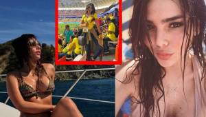Juana Valentina, reveló mediante una historia en su cuenta de Instagram que está enamorada de Marcos Asensio, el jugador de España y del Real Madrid.
