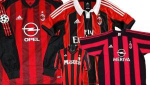 El Milan finalizó convenio con Adidas tras 20 temporadas trabajando juntos.