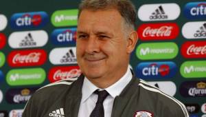 Gerardo Martino tiene tres duelos amistosos previo a la Copa Oro 2019.