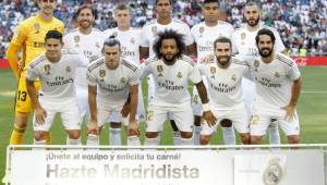 Varane, defensor de Real Madrid no quiso vestir la elástica de Martinica.