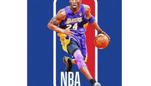 Esta es una de las imágenes que se propone para que sea el nuevo logo oficial de la NBA.