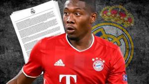 Alaba no seguirá en el Bayern Múnich para el siguiente curso y se sumará al Real Madrid.