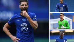 The Sun dio a conocer los salarios de los futbolistas del Chelsea con varias sorpresas. Estas son las cifras que ganan los cracks del conjunto inglés.