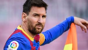 Lionel Messi aún no ha cerrado su renovación con el FC Barcelona.