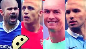 La página de Facebook 'Oh my goal' sorprendió a sus seguidores y dio a conocer cómo se verían las figuras del fútbol sin cabello. ¡Para reír!