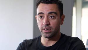 Xavi habló sobre los fallos del Barcelona en la campaña.