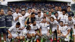 Real Madrid no pierde el Trofeo Santiago Bernabéu desde 2004 cuando los Pumas de México lo ganaron.